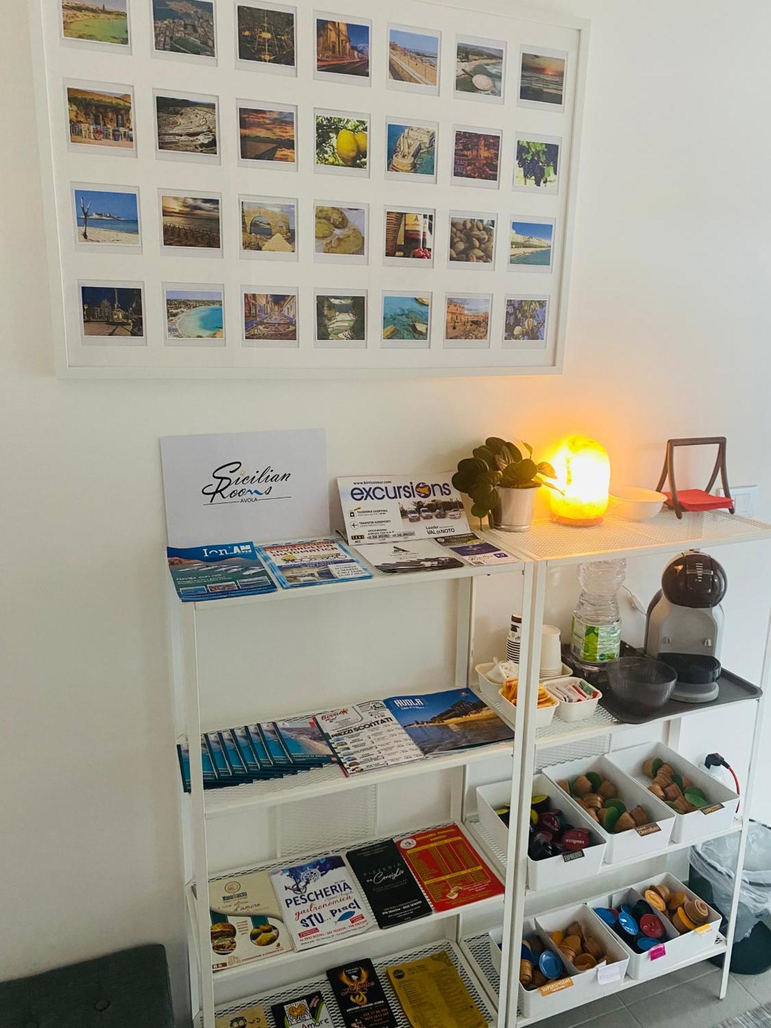 Sicilian Rooms Авола Екстериор снимка